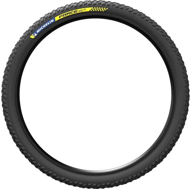 Шина Michelin Force XC2 Racing Tubeless 29´´ x 2,25 жесткая MTB