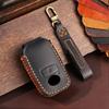 Key Fob Remote Fit For Toyota Perodua Yaris Ativ Raize Veloz Avanza Rush Daihatsu Malaysia Protector 2 3 Bottons Genuine Leather Auto Key Fob Cover