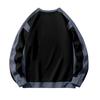 Men's Hoodie Loose Casual Long Sleeved Round Neck