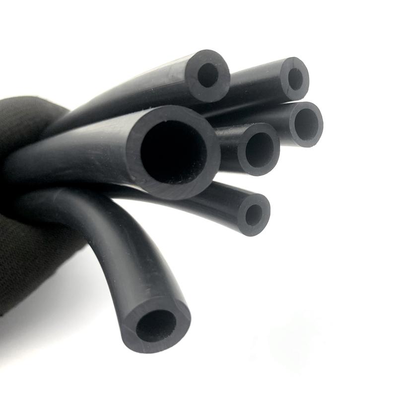 ID 2 2,5 3 4 4,5 5 6 7 8 mm Hochtemperatur-/Ölbeständiger Autoschlauch NBR Nitrilkautschuk Kraftstoffschlauch Motorrad Niederdruck Dieselrohr