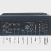 10-Inch Ultra-Thin 600W Active Car Subwoofer Audio System