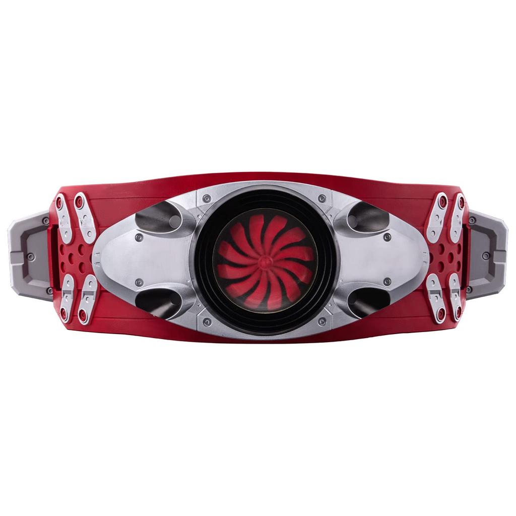 DX Kamen Rider 2 Transformation Belt Typhoon Initial verbesserter Typ mit Sicherheitsvorrichtung [Bandai] Nein. Öffnen/Schließen