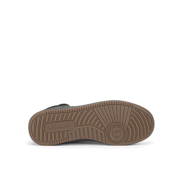 Men's Sneakers Champion Rd18 Mid Cord S22295-es014 Grey