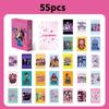 Demon Hunters Kpop Graffiti Sticker Card Roll Stickers Diy Water Decoration Cup