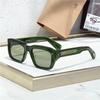 JMM Fashion Handmade Square Sunglasses - Trendy, Versatile Sun Protection for Men & Women