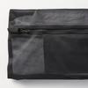 MUJI Washable Clothing Storage Bag S Black 19×34×1cm OHE83A9A