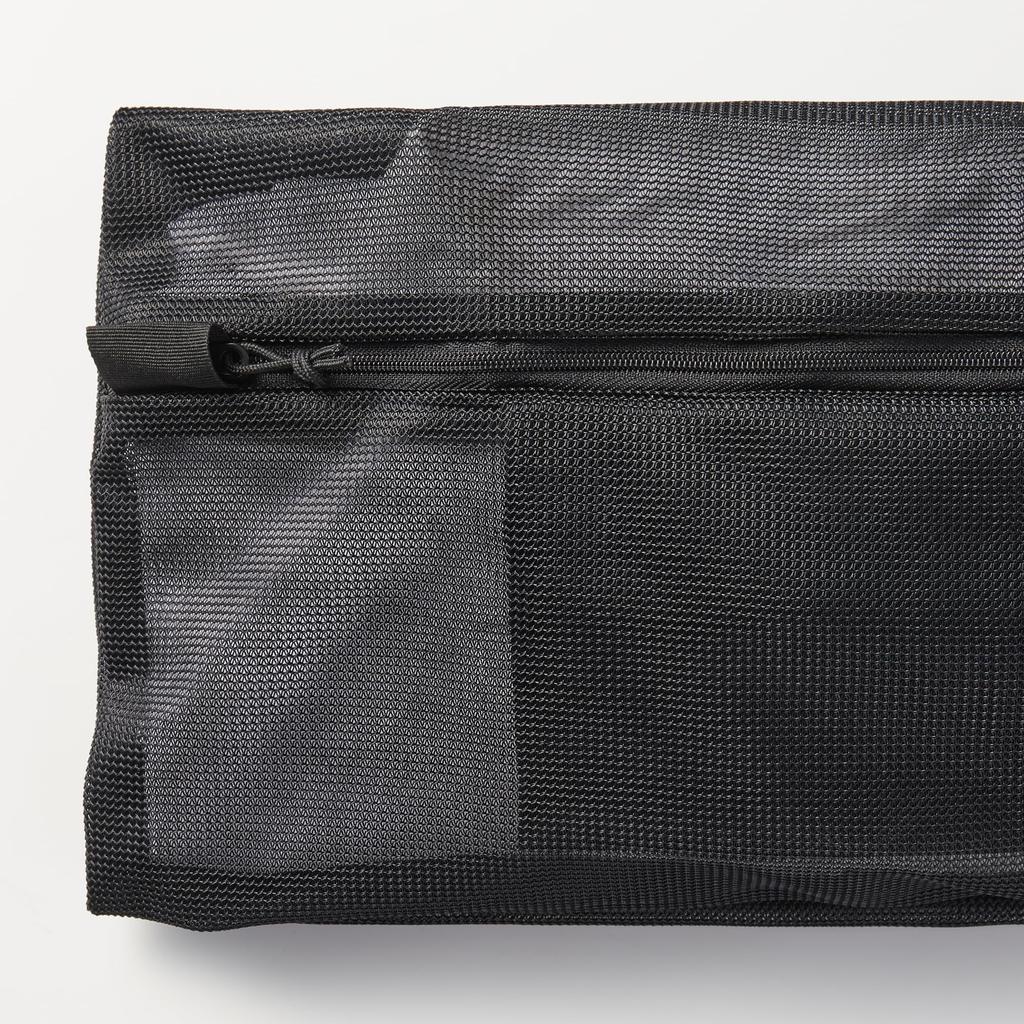 MUJI Washable Clothing Storage Bag S Black 19×34×1cm OHE83A9A