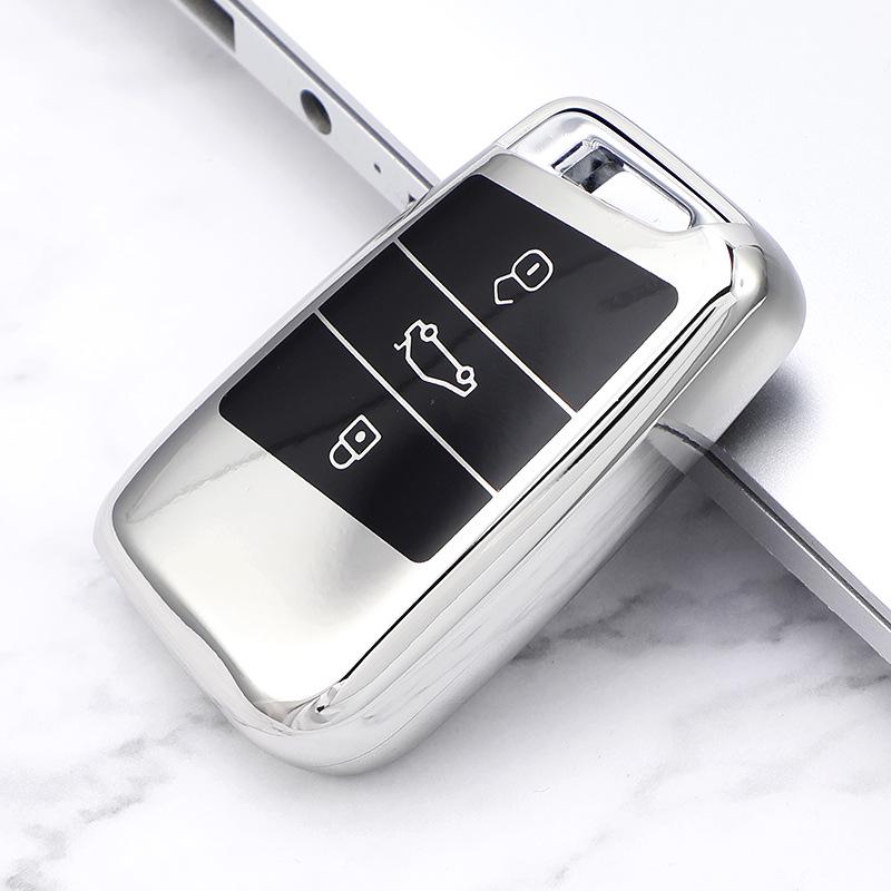 Volkswagen New Magotan B8L Variant Key Case - Protective Cover
