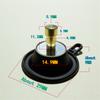 Carburetor Repair Kit Ym Virago Xv400 Large Small Diaphragm