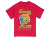 Retro Wave Summer Bear TShirt Unisex Beach Surfing Tee Vintage Style Graphic Print Shirt Comfortable and Soft Breathable Tee