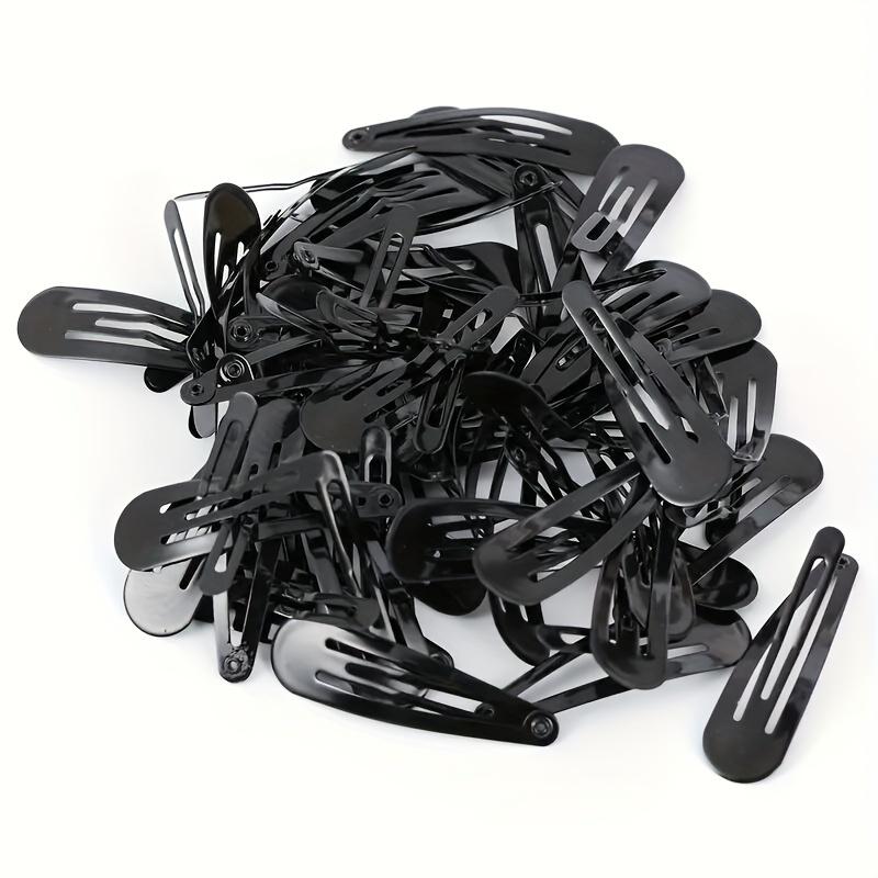 50PCS/SET Water Droplet Clip Bangs Clip Headpiece Hair Clip Edge Clip Hair Accessory for Women