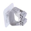 Wall Mounted Mop Holder Brush Broom Hanger Storage Rack Kitchen Organizer Home
