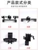 For Toyota FJ Cruiser Interior Dashboard Mobile Phone Rack Fj Cruiser Multi-functional Expansion Bracket Off-road Accessories