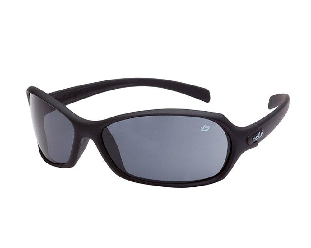 bolle Safety Glasses HURRICANE Smoke Lens 1662202