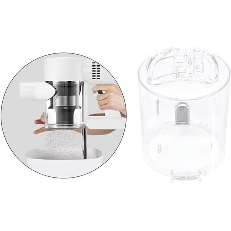 A65T-Vacuum Dust Cup Replacement Forxiaomi 1C/K10/SCWXCQ02ZHM/MJWXCQ04ZM Vacuum Cleaner Replacement