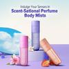 Carbamide Forte Aqualogica Vanilla Body Mist & Hydra Gel Moisturizer Duo