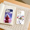 A-Anime I-INUYASHA C-Cute Phone Case For iPhone17,16,15,14,13,12,11 Plus,Pro Max Soft Transparent Cover