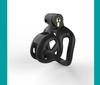 Abstinence Mini Cobra Chastity Lock: Ultra-Small Anti-Masturbation Purity Device for Men.