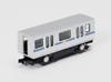 Tomix New Transit System Collection Yurikamome 7300 Series Set Diorama Supplies 332299 6-Car