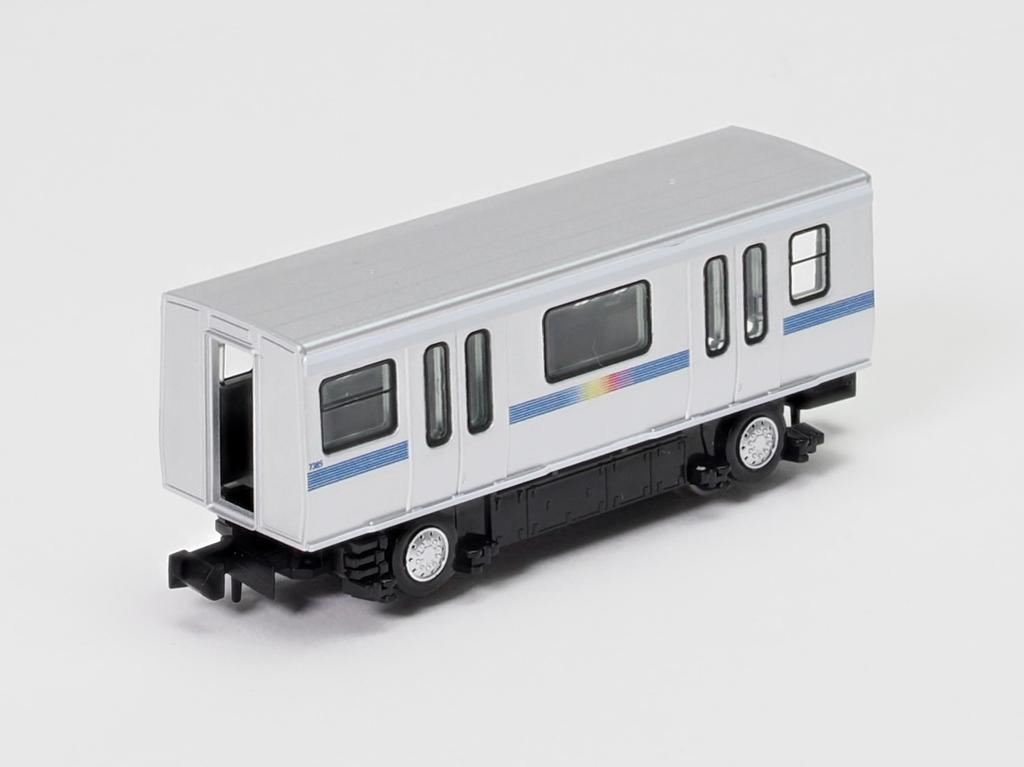 Tomix New Transit System Collection Yurikamome 7300 Series Set Diorama Supplies 332299 6-Car