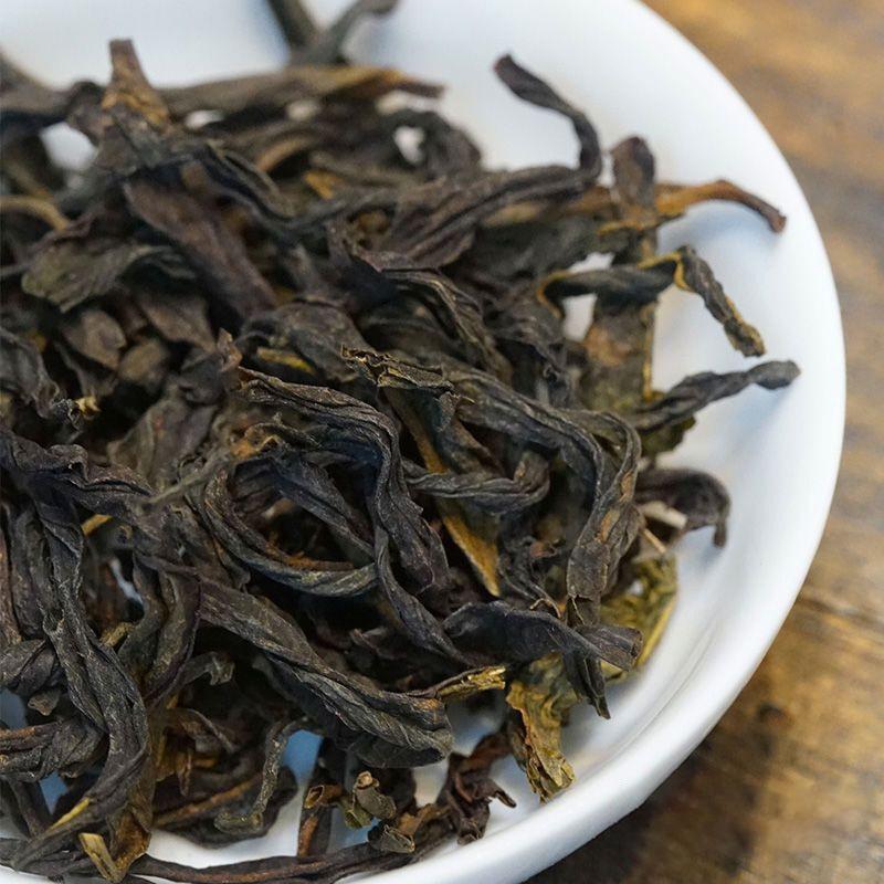 100g Organic Phoenix Single Bush Tea - Liuxue Dawuye, High Fragrance Snowflake