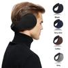 Men Women Windproof Earmuffs Ear Warm Protector Thicken Fluffy Plush Winter Warm Fleece Earmuff Outdoor Cycling Soft Ear Muffs