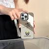 Game O-Overwatch Pixel Style Phone Case For IPhone 17 16 15 14 13 12 11 Pro MAX Matte Shockproof Back Anti Fall Matte Cover
