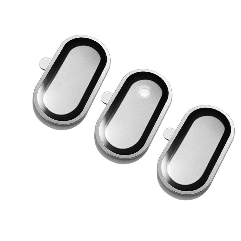 Meta Quest 3 VR Scratch-Resistant Alloy Glass Lens Film Set