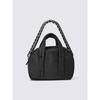 Nylon Mini Boston Bag Mn