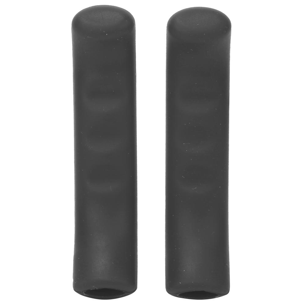 5 Pair   Silicone Mountain Road Bike Brake Lever  or Anti skid Brake Handle Cover   Accessory(Red )
