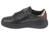 Rieker Sneakers, Womens black Sneakers