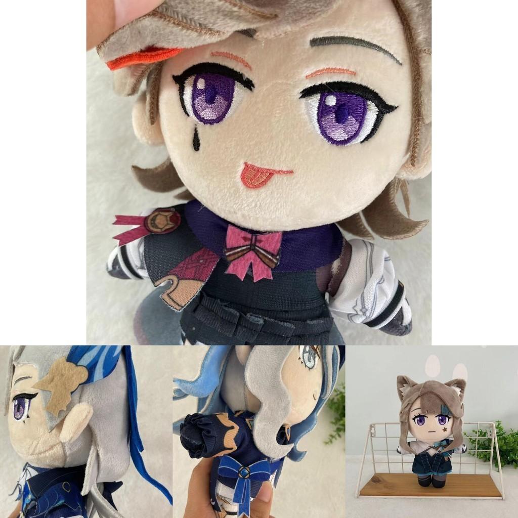 Wholesale Plush Cotton Stuffed Dolls Genshin Impact Various Characters