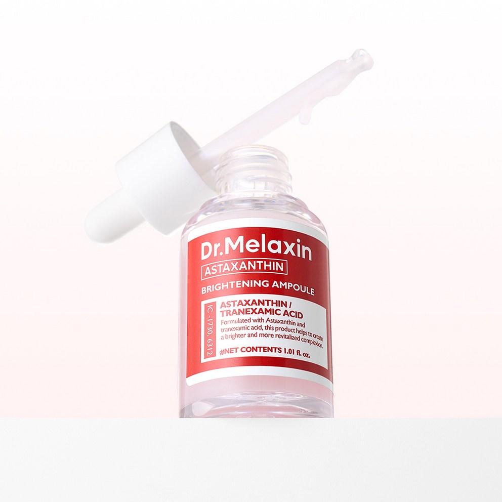 DR. Mellaxin Astaxanthin Pickelaufhellende Ampulle, 30 ml, 2 Stück