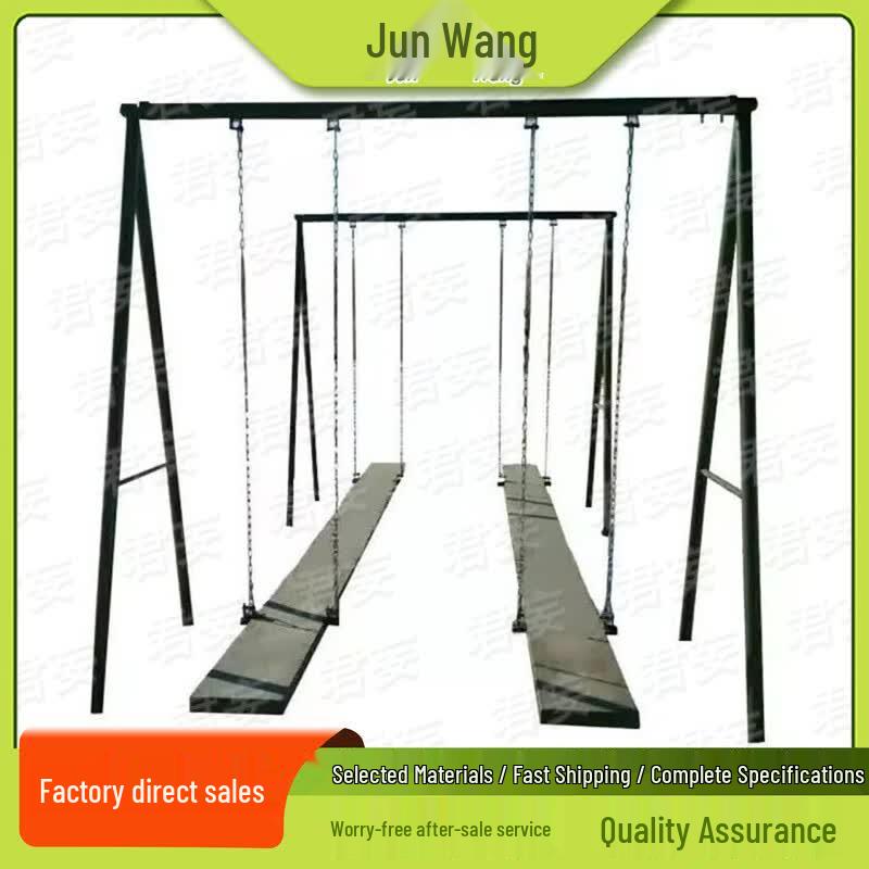 Outdoor Physical Training & Obstacle Course Equipment