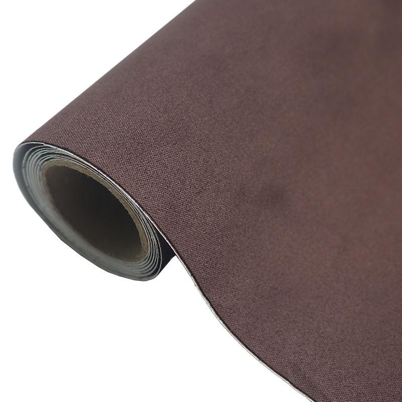 4 Sides Elastic Suede Fabric Self-adhesive Per Meter for Car Interior Jewelry Box Furniture Decoration Diy Sewing Smooth Cloth