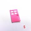 High-end MOC Mini Model City Building Blocks: Door & Window Parts