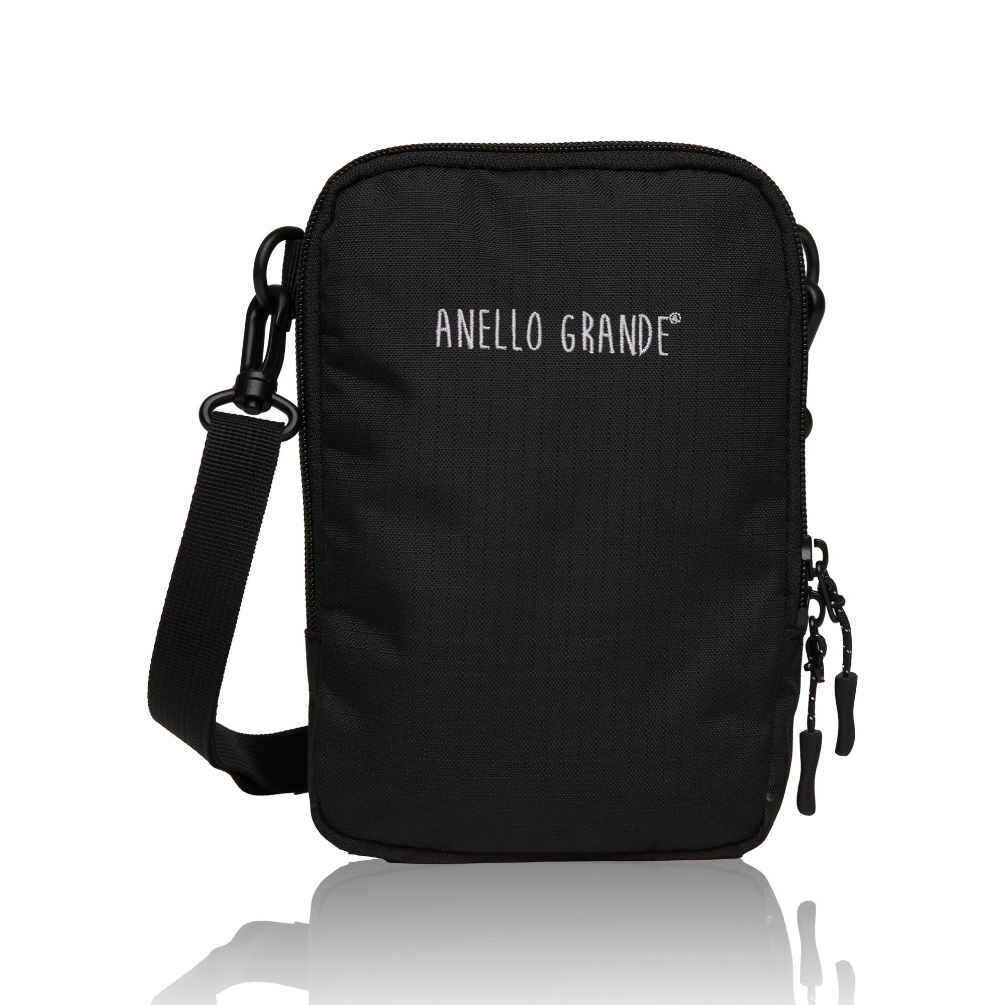 

Мини-сумка на плечо TARP GIM0741 BK [Anello Grande]