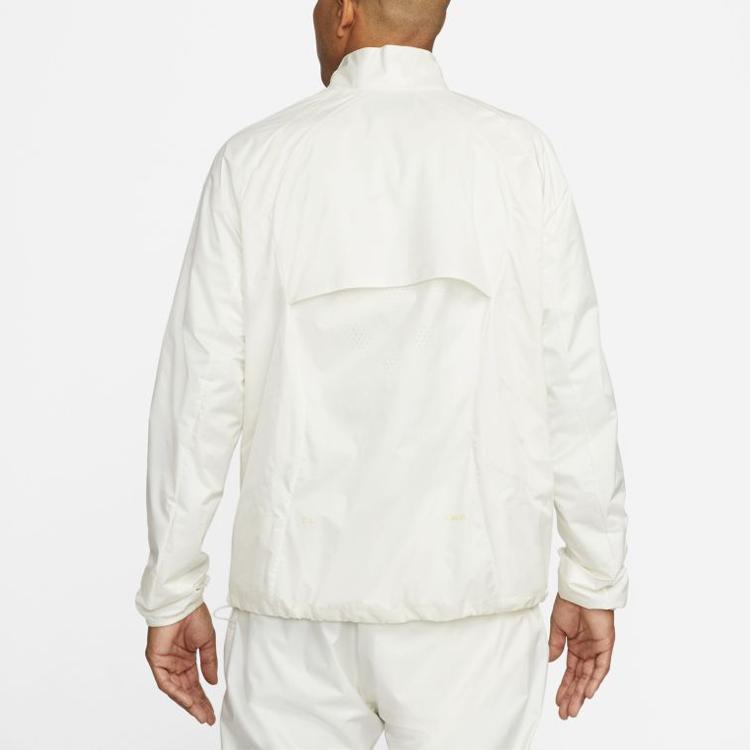 Nike Bunda X Drake NOCTA Golf Track (Velikost Asie) Sail Men Streetwear DM7296-133