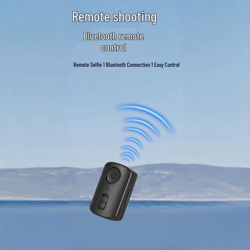 Tragbarer Anti-Wackel Bluetooth Selfie-Stick und Stativ mit Handheld-Gimbal für Smartphones