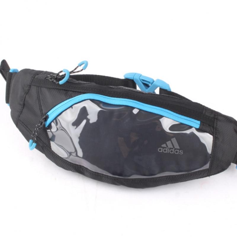 adidas Running Hip Colored Waist Bag Sports Bag Waist Bag