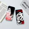 Hellsing Transparent Phone Case for Motorola Moto Edge 20 30 40 50 S30 Fusion Ultra Pro Neo Lite + G200 G23
