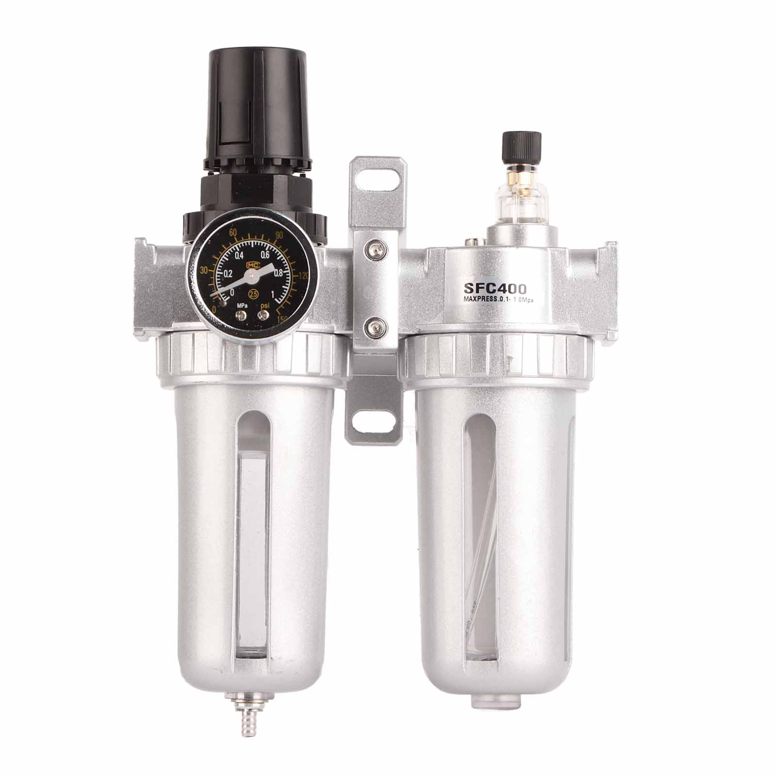 

Air Filter Water Trap Set Source Processor Pressure Regulator Pneumatic Component Oil Separator