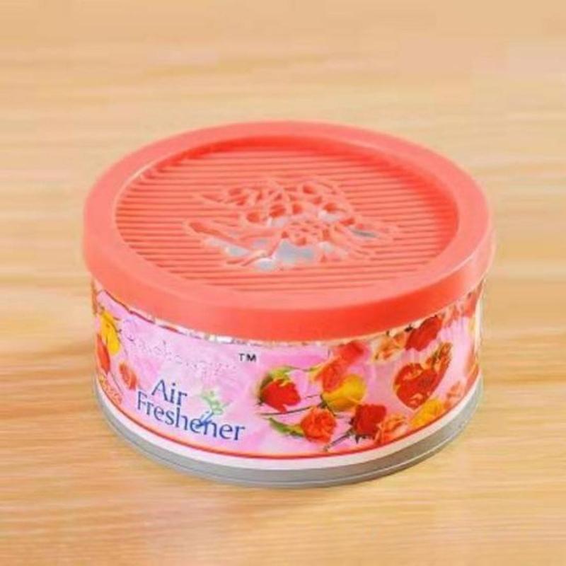 70g Solid Air Freshener for Toilets Indoors, Odor Neutralizer