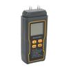 Pin Type Digital Moisture Meter 4 Measurement Modes Backlight LCD Display Auto Power Off for Wood