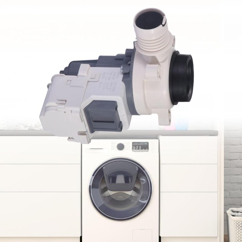 Drain Pump Water Drainage Pump Spare Part Replacement Pump Washing Appliance Component for Offering Powerful Drainage