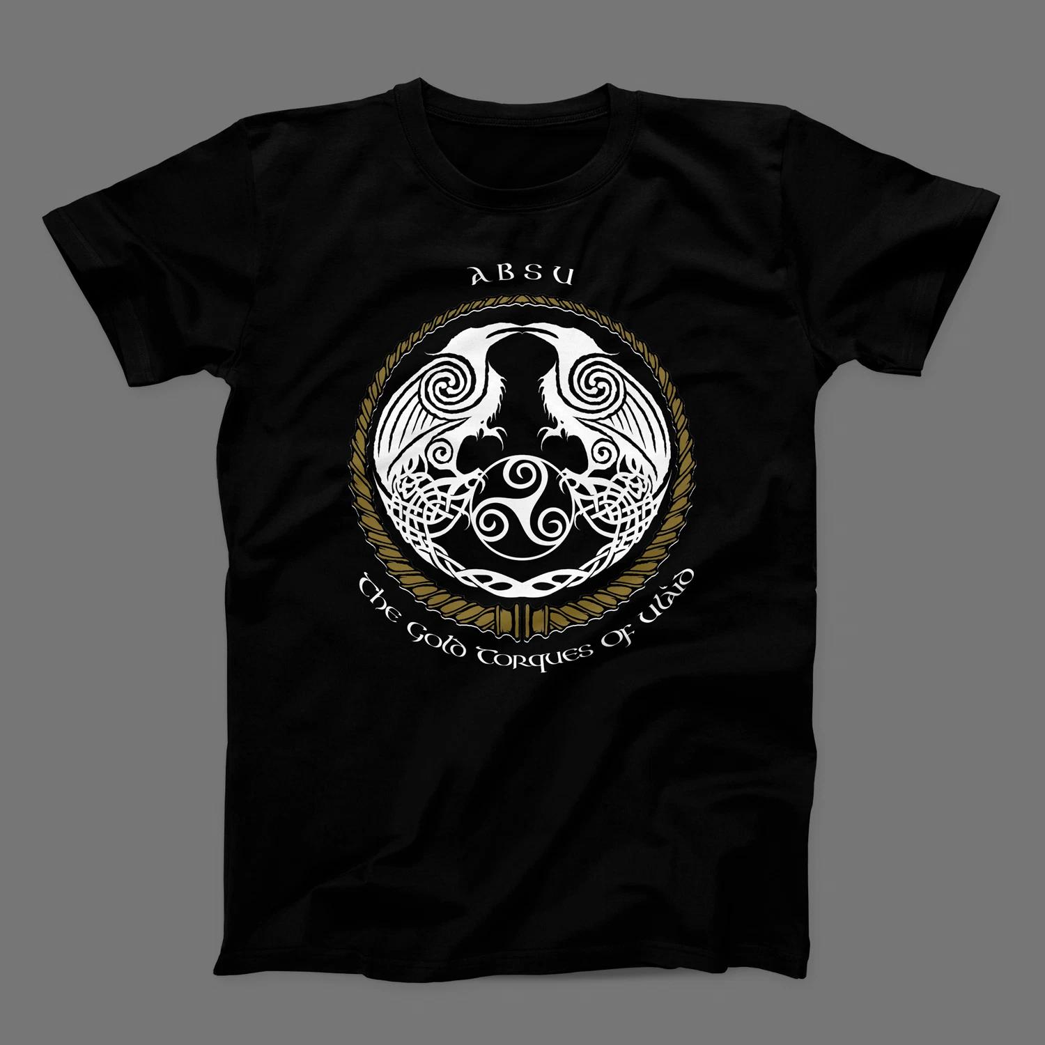 ABSU - THE GOLD TORQUES OF ULAID / Tara, The Sun Of Tiphareth, Barathrum S