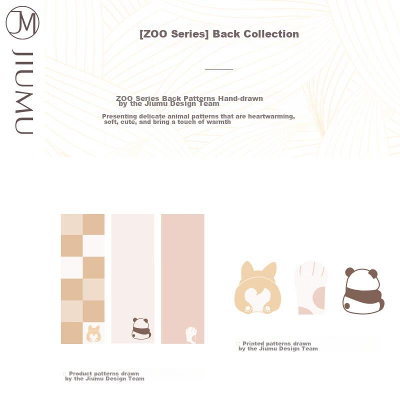 JIUMU (JIUMU) Pure Wool Scarf for Women, Autumn And Winter Ladies' Warm Neck Warmer, Christmas Birthday Gift for Women, Gift Box Set
