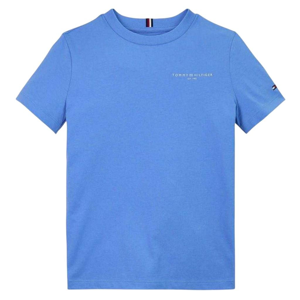 Tommy Hilfiger Childrens/Kids Mini Logo Regular T-Shirt