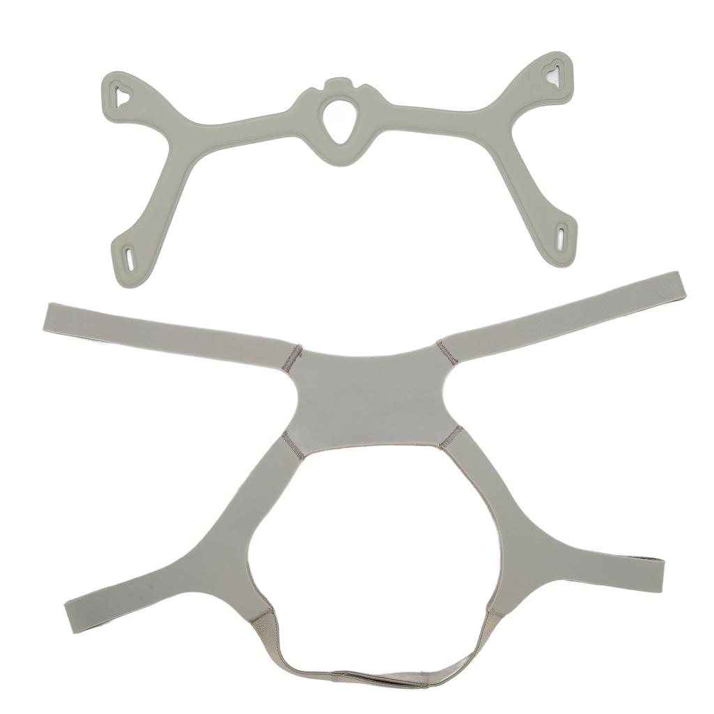 Flexible Headgear and Fabric Frame Breathing Machine Replacement Accessory Fit for Wisp Nasal Guard