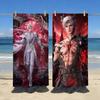 Game Love and D-Deepspace Sylus Towel Soft Pool Gift For Travel Gym Shower Camping Quick Dry Sports Large Beach Towels